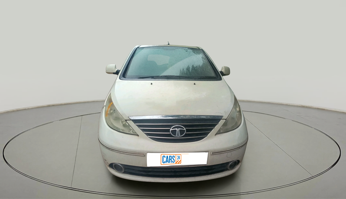 2012 Tata Indica Vista VX QUADRAJET, Diesel, Manual, 1,29,284 km, exterior