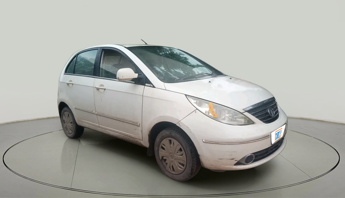 2012 Tata Indica Vista VX QUADRAJET, Diesel, Manual, 1,29,284 km, exterior
