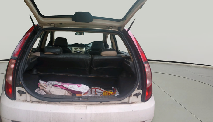 2012 Tata Indica Vista VX QUADRAJET, Diesel, Manual, 1,29,284 km, exterior