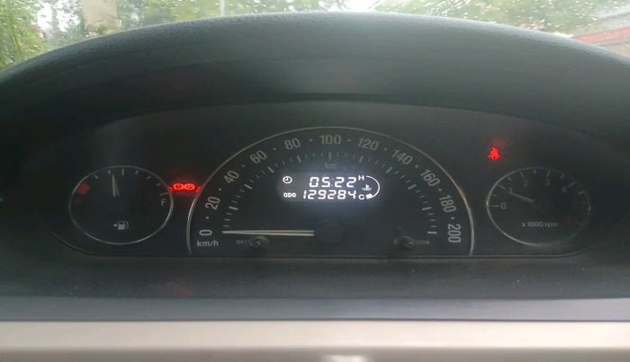 2012 Tata Indica Vista VX QUADRAJET, Diesel, Manual, 1,29,284 km, interior