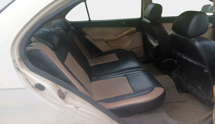 2012 Tata Indica Vista VX QUADRAJET, Diesel, Manual, 1,29,284 km, interior