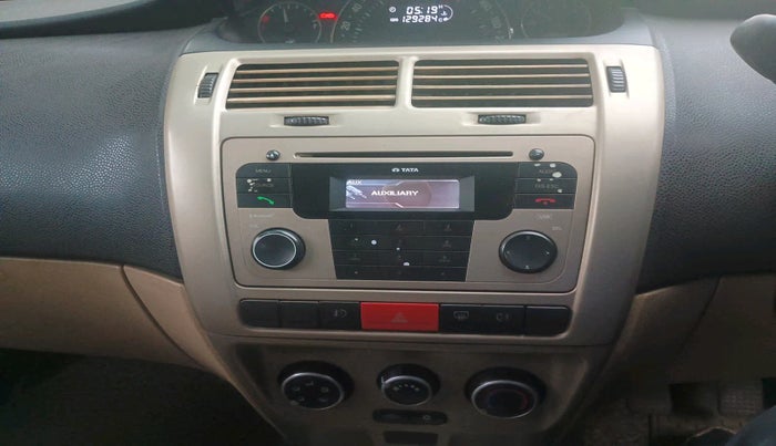2012 Tata Indica Vista VX QUADRAJET, Diesel, Manual, 1,29,284 km, interior