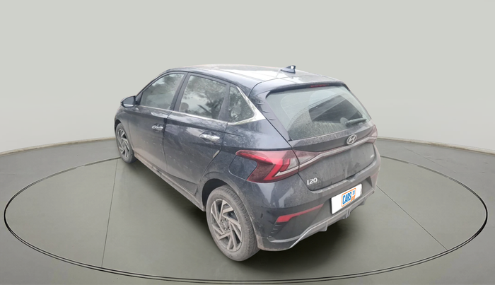 2024 Hyundai NEW I20 ASTA (O) 1.2 IVT, Petrol, Automatic, 18,128 km, exterior