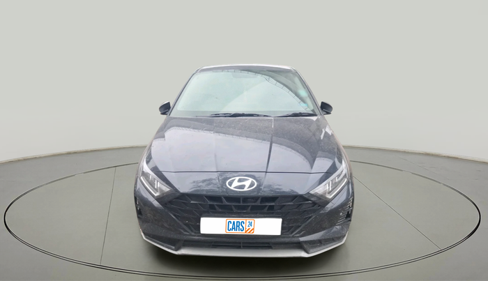 2024 Hyundai NEW I20 ASTA (O) 1.2 IVT, Petrol, Automatic, 18,128 km, exterior