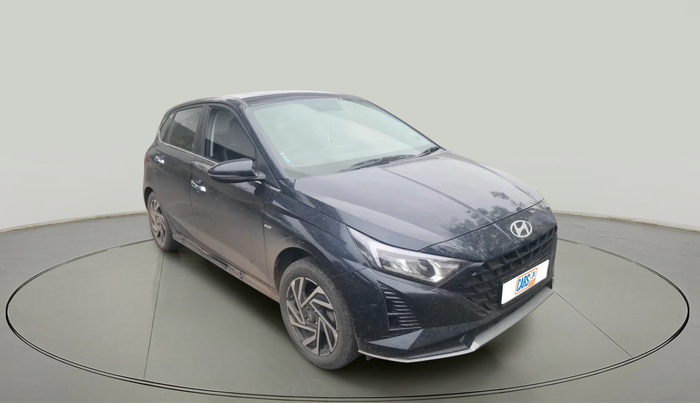 2024 Hyundai NEW I20 ASTA (O) 1.2 IVT, Petrol, Automatic, 18,128 km, exterior