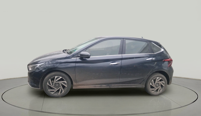 2024 Hyundai NEW I20 ASTA (O) 1.2 IVT, Petrol, Automatic, 18,128 km, exterior