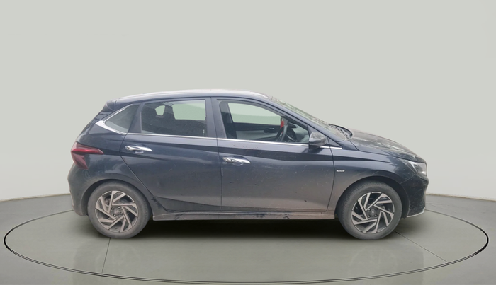 2024 Hyundai NEW I20 ASTA (O) 1.2 IVT, Petrol, Automatic, 18,128 km, exterior