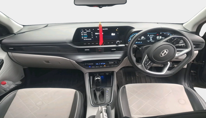 2024 Hyundai NEW I20 ASTA (O) 1.2 IVT, Petrol, Automatic, 18,128 km, interior