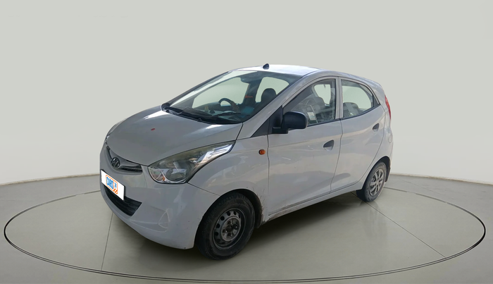 2012 Hyundai Eon ERA, Petrol, Manual, 40,670 km, exterior