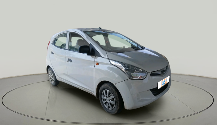 2012 Hyundai Eon ERA, Petrol, Manual, 40,670 km, exterior