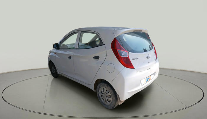 2012 Hyundai Eon ERA, Petrol, Manual, 40,670 km, exterior
