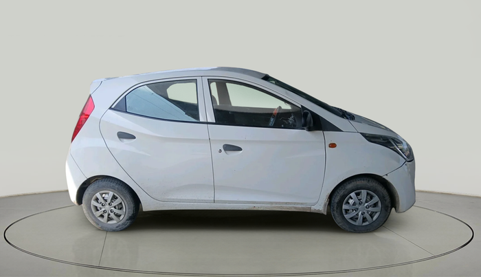 2012 Hyundai Eon ERA, Petrol, Manual, 40,670 km, exterior