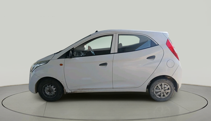 2012 Hyundai Eon ERA, Petrol, Manual, 40,670 km, exterior