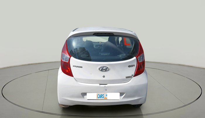 2012 Hyundai Eon ERA, Petrol, Manual, 40,670 km, exterior