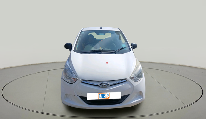 2012 Hyundai Eon ERA, Petrol, Manual, 40,670 km, exterior