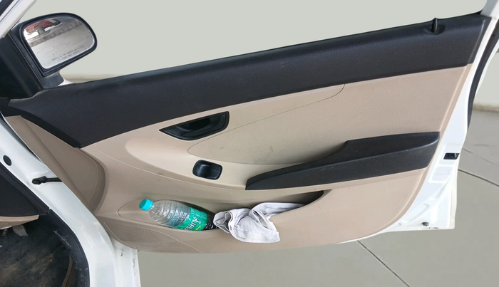 2012 Hyundai Eon ERA, Petrol, Manual, 40,670 km, interior