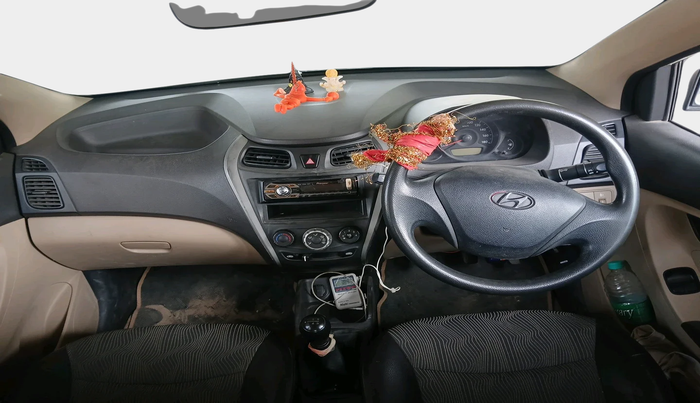 2012 Hyundai Eon ERA, Petrol, Manual, 40,670 km, interior