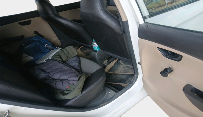 2012 Hyundai Eon ERA, Petrol, Manual, 40,670 km, interior