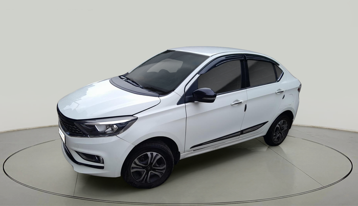 2022 Tata TIGOR XZ PLUS CNG, Petrol, Manual, 99,616 km, exterior