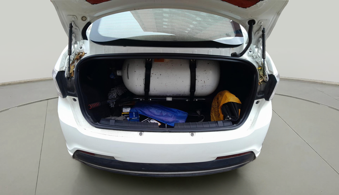 2022 Tata TIGOR XZ PLUS CNG, Petrol, Manual, 99,616 km, exterior