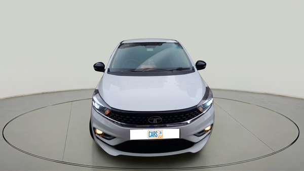 Used 2022 Tata TIGOR XZ PLUS CNG Manual | CARS24