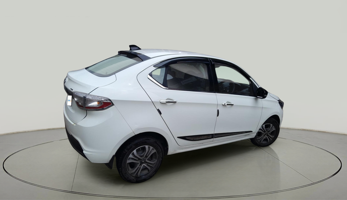 2022 Tata TIGOR XZ PLUS CNG, Petrol, Manual, 99,616 km, exterior