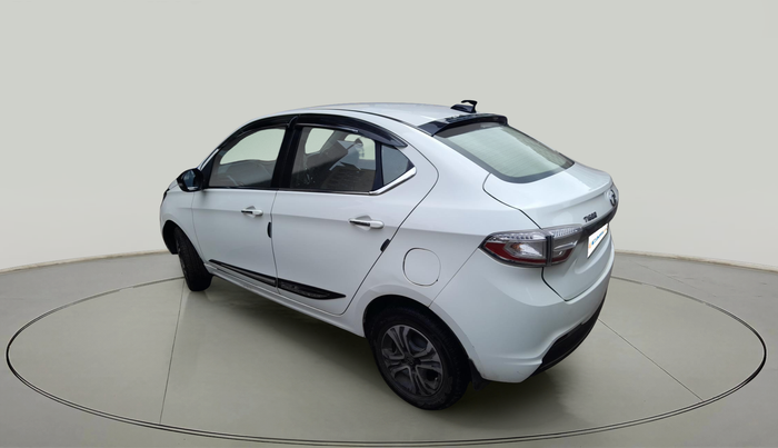 2022 Tata TIGOR XZ PLUS CNG, Petrol, Manual, 99,616 km, exterior