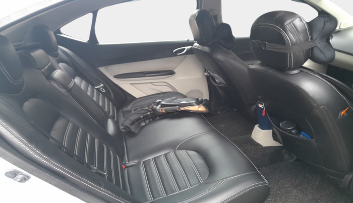 2022 Tata TIGOR XZ PLUS CNG, Petrol, Manual, 99,616 km, interior