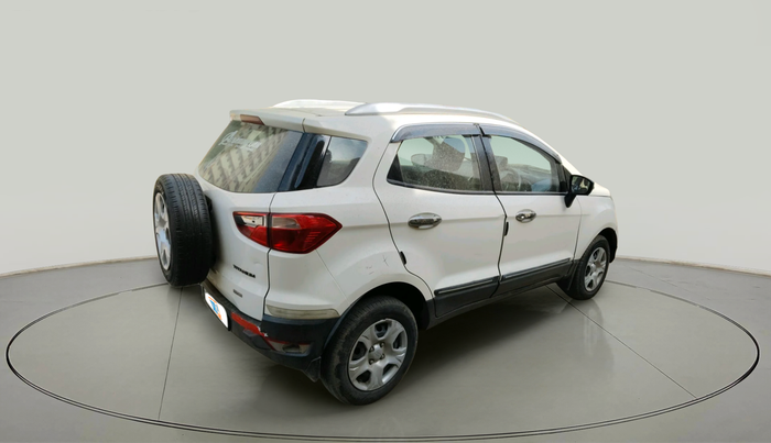 2015 Ford Ecosport AMBIENTE 1.5L DIESEL, Diesel, Manual, 1,51,000 km, exterior