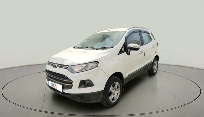 2015 Ford Ecosport AMBIENTE 1.5L DIESEL, Diesel, Manual, 1,51,000 km, exterior
