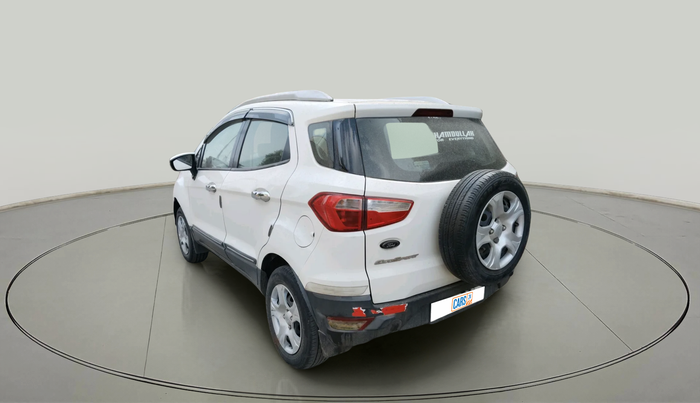 2015 Ford Ecosport AMBIENTE 1.5L DIESEL, Diesel, Manual, 1,51,000 km, exterior