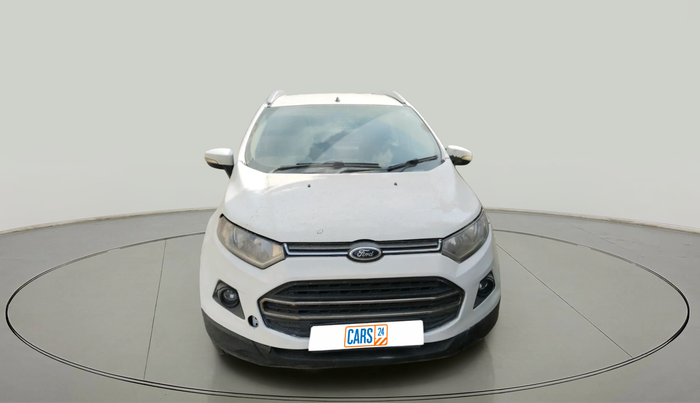 2015 Ford Ecosport AMBIENTE 1.5L DIESEL, Diesel, Manual, 1,51,000 km, exterior