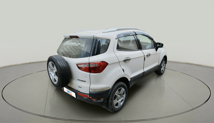 2015 Ford Ecosport AMBIENTE 1.5L DIESEL, Diesel, Manual, 1,51,000 km, exterior