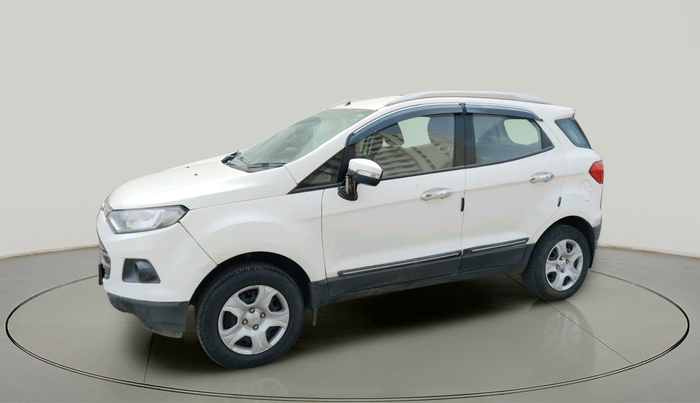 2015 Ford Ecosport AMBIENTE 1.5L DIESEL, Diesel, Manual, 1,51,000 km, exterior