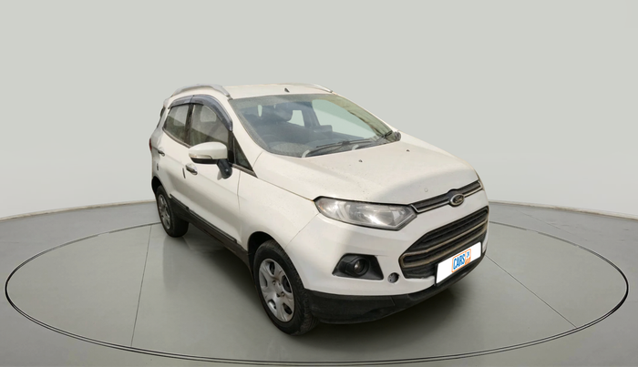 2015 Ford Ecosport AMBIENTE 1.5L DIESEL, Diesel, Manual, 1,51,000 km, exterior