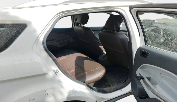 2015 Ford Ecosport AMBIENTE 1.5L DIESEL, Diesel, Manual, 1,51,000 km, interior