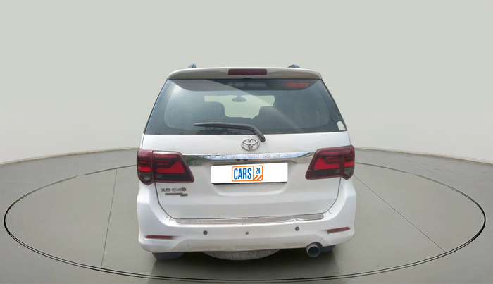 2011 Toyota Fortuner 3.0 4X4 MT, Diesel, Manual, 1,51,602 km, exterior