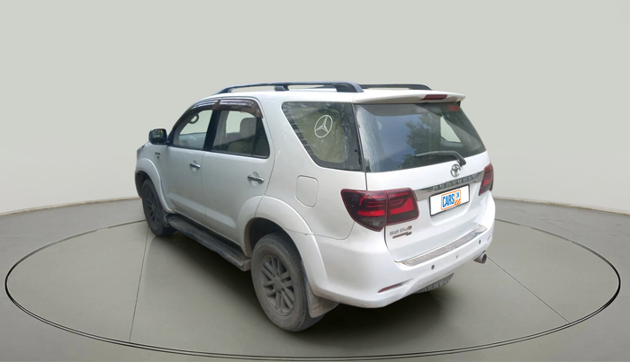 2011 Toyota Fortuner 3.0 4X4 MT, Diesel, Manual, 1,51,602 km, exterior