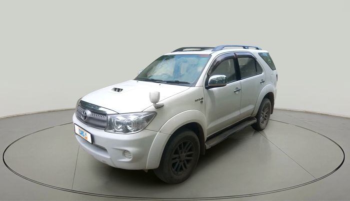 2011 Toyota Fortuner 3.0 4X4 MT, Diesel, Manual, 1,51,602 km, exterior