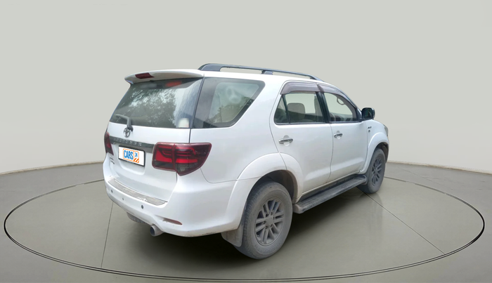 2011 Toyota Fortuner 3.0 4X4 MT, Diesel, Manual, 1,51,602 km, exterior