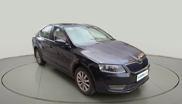 2015 Skoda Octavia Elegance 2.0 TDI AT, Diesel, Automatic, 1,07,841 km, exterior