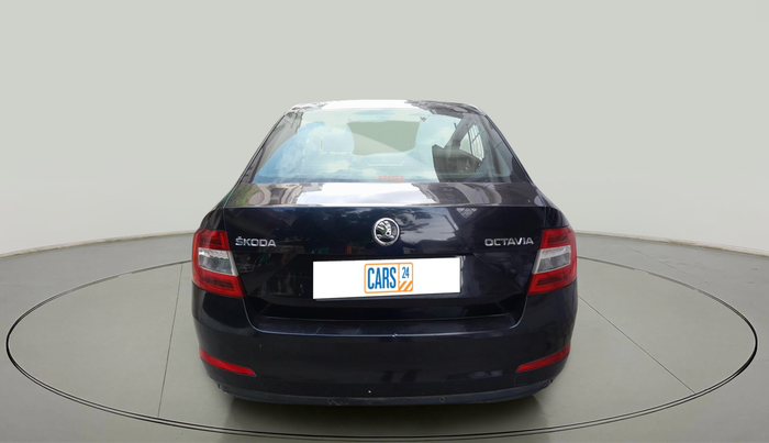 2015 Skoda Octavia Elegance 2.0 TDI AT, Diesel, Automatic, 1,07,841 km, exterior