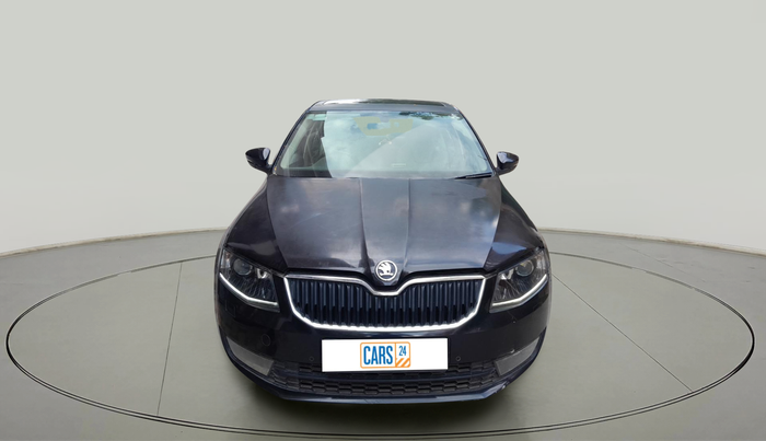 2015 Skoda Octavia Elegance 2.0 TDI AT, Diesel, Automatic, 1,07,841 km, exterior