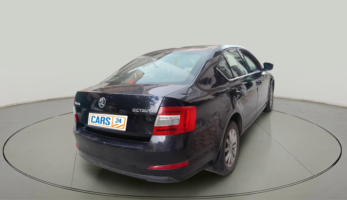 2015 Skoda Octavia Elegance 2.0 TDI AT, Diesel, Automatic, 1,07,841 km, exterior