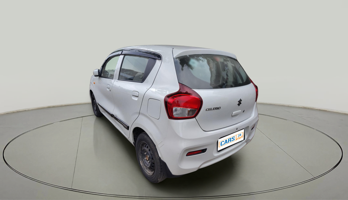 2023 Maruti Celerio VXI CNG, Petrol, Manual, 38,008 km, exterior