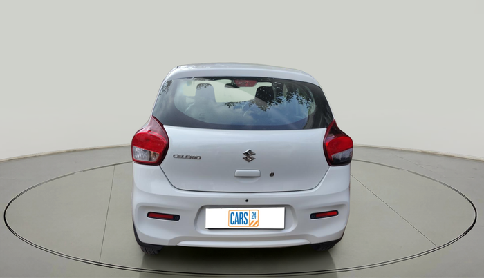 2023 Maruti Celerio VXI CNG, Petrol, Manual, 38,008 km, exterior