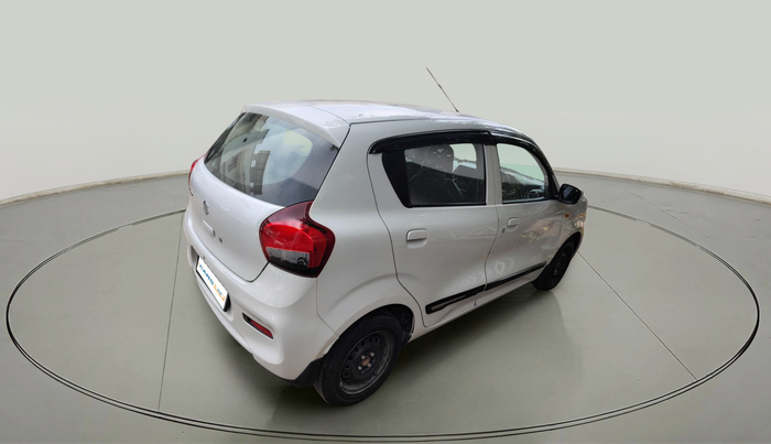 2023 Maruti Celerio VXI CNG, Petrol, Manual, 38,008 km, exterior