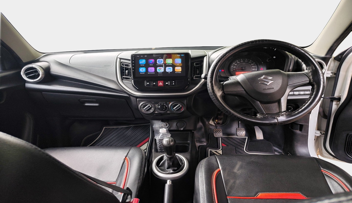 2023 Maruti Celerio VXI CNG, Petrol, Manual, 38,008 km, interior