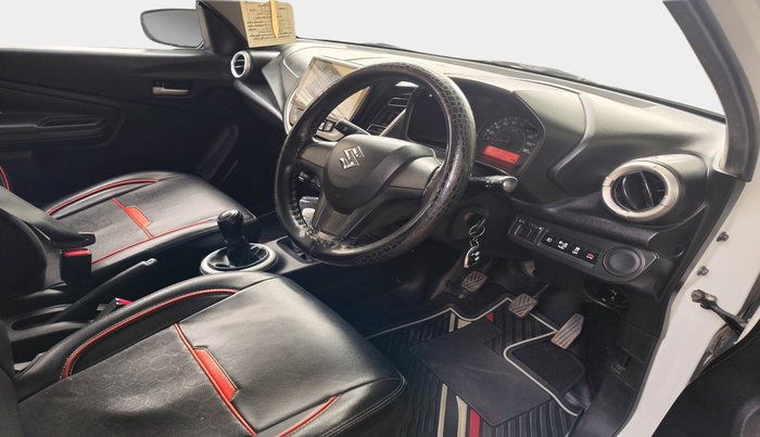 2023 Maruti Celerio VXI CNG, Petrol, Manual, 38,008 km, interior