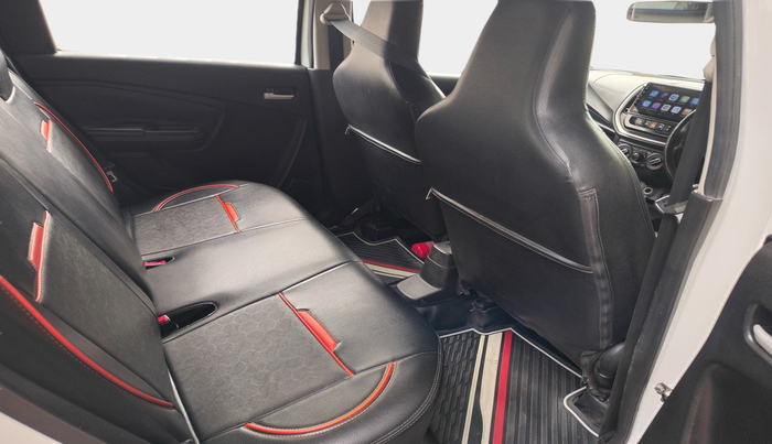 2023 Maruti Celerio VXI CNG, Petrol, Manual, 38,008 km, interior